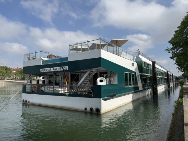 MS Amadeus Provence of Amadeus Fluss-Kreuzfahrten