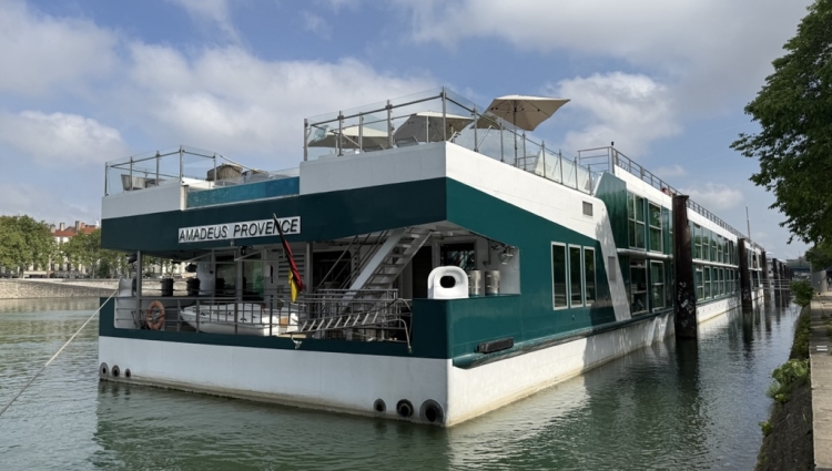 MS Amadeus Provence of Amadeus Fluss-Kreuzfahrten
