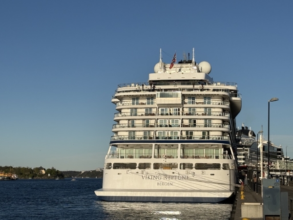 MS Viking Neptune of Viking Ocean Cruises