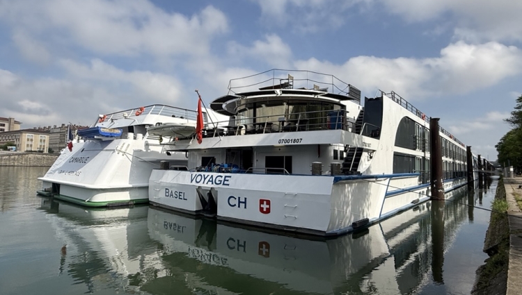 MS Viva Voyage of Viva Cruises