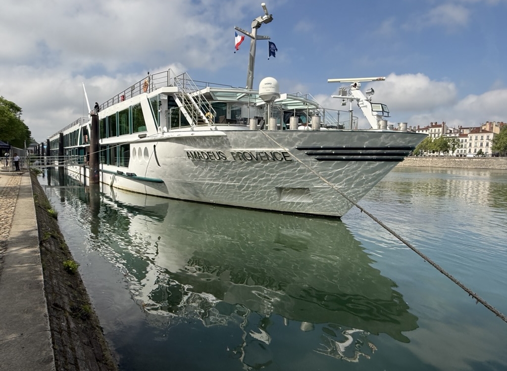 MS Amadeus Provence of Amadeus Fluss-Kreuzfahrten