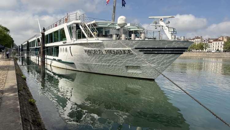 MS Amadeus Provence of Amadeus Fluss-Kreuzfahrten