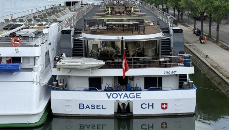 MS Viva Voyage of Viva Cruises