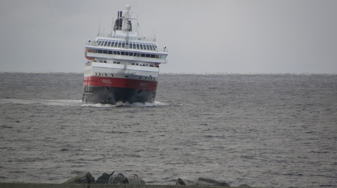 MS Nordlys of Hurtigruten