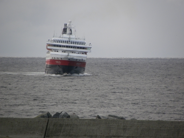 MS Nordlys of Hurtigruten