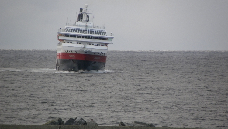 MS Nordlys of Hurtigruten