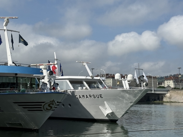 MS Camargue of Croisi Europe