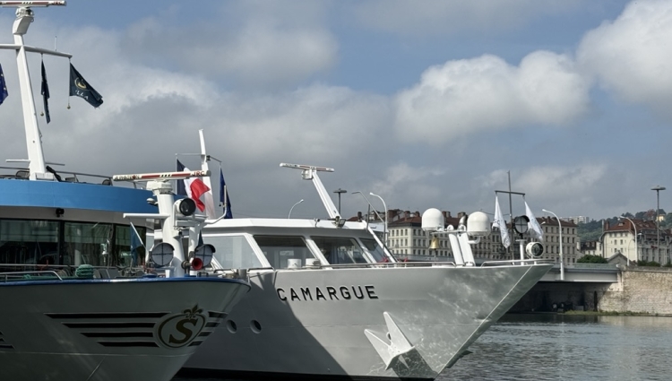 MS Camargue of Croisi Europe