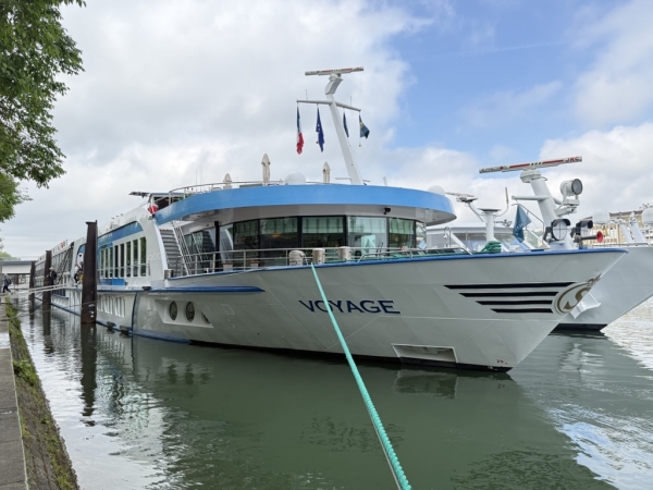 MS Viva Voyage of Viva Cruises