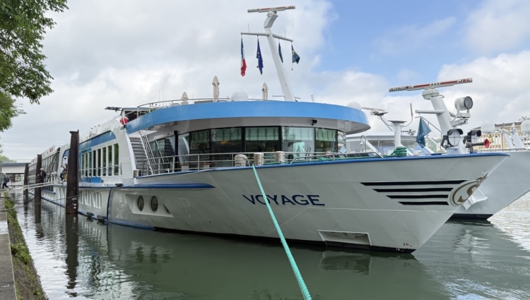 MS Viva Voyage of Viva Cruises