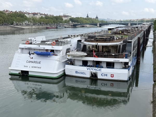 MS Camargue of Croisi Europe