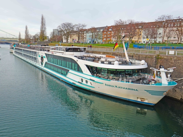 MS Anna Katharina of Phoenix Reisen Bonn