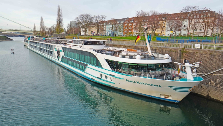 MS Anna Katharina of Phoenix Reisen Bonn