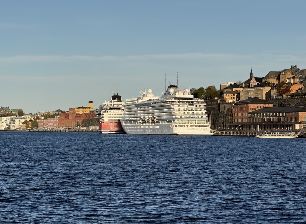 MS Viking Neptune of Viking Ocean Cruises