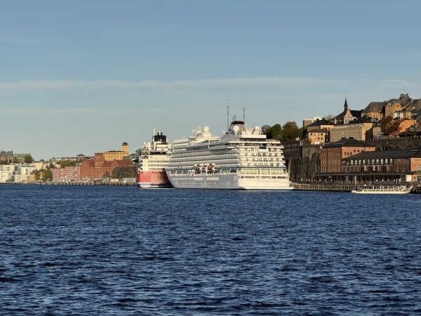 MS Viking Neptune of Viking Ocean Cruises
