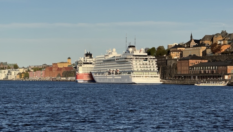 MS Viking Neptune of Viking Ocean Cruises