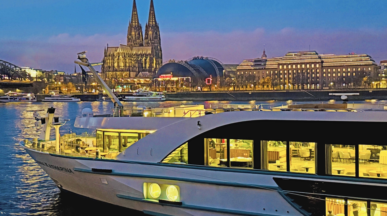 MS Anna Katharina of Phoenix Reisen Bonn