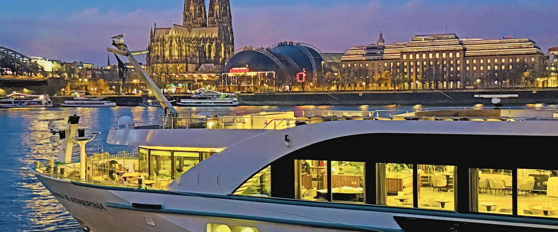 MS Anna Katharina of Phoenix Reisen Bonn