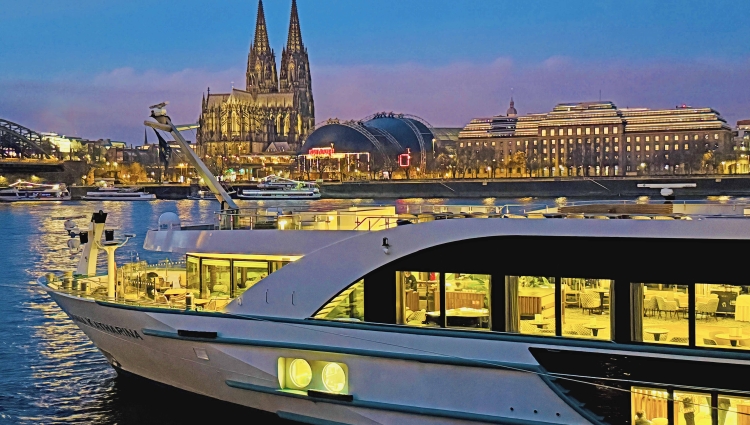MS Anna Katharina of Phoenix Reisen Bonn
