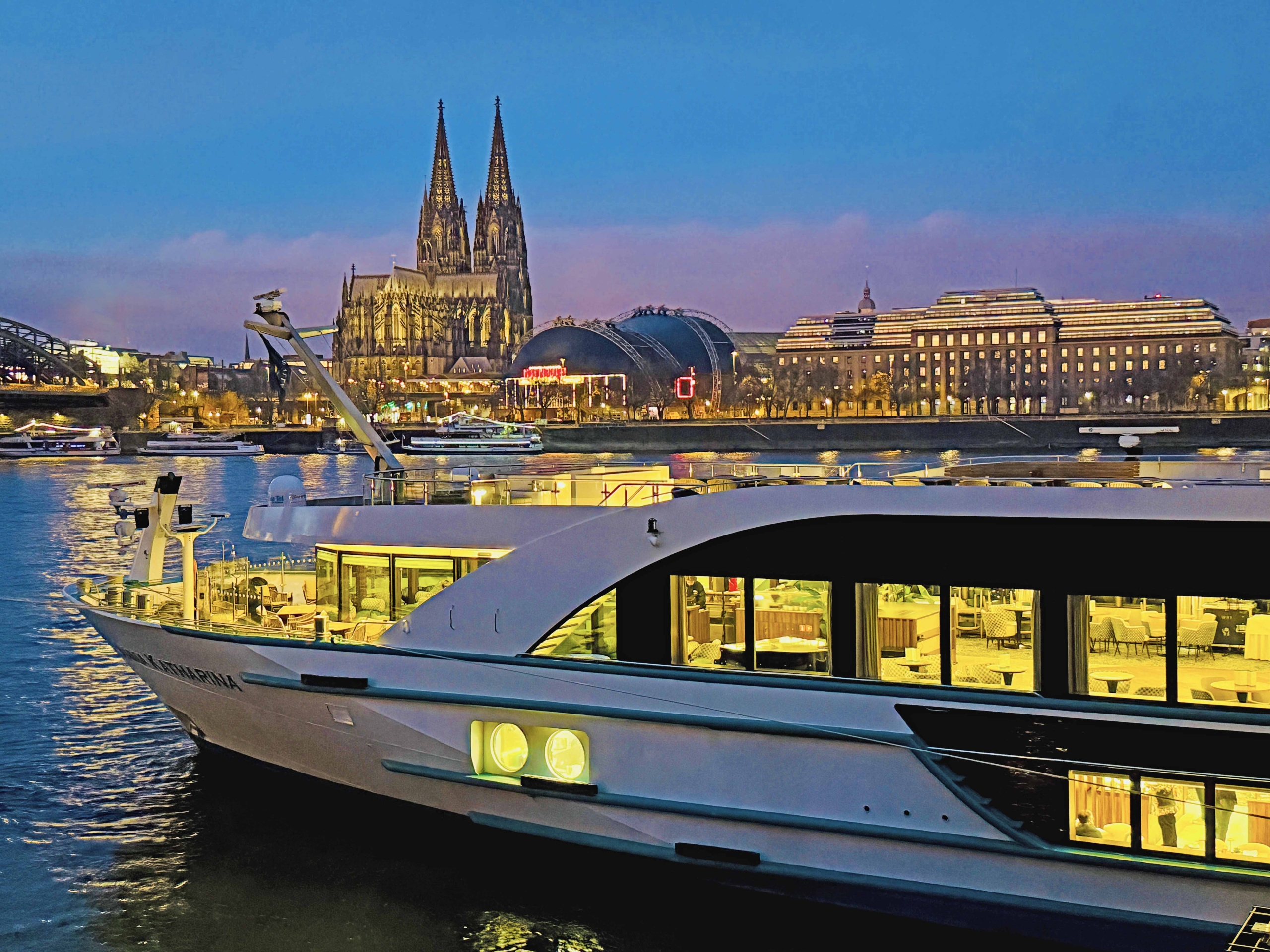 MS Anna Katharina of Phoenix Reisen Bonn