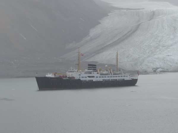 MS Nordstjernen of Hurtigruten