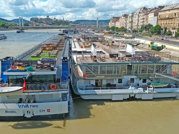 MS Riverside Mozart of Riverside Luxury Cruise