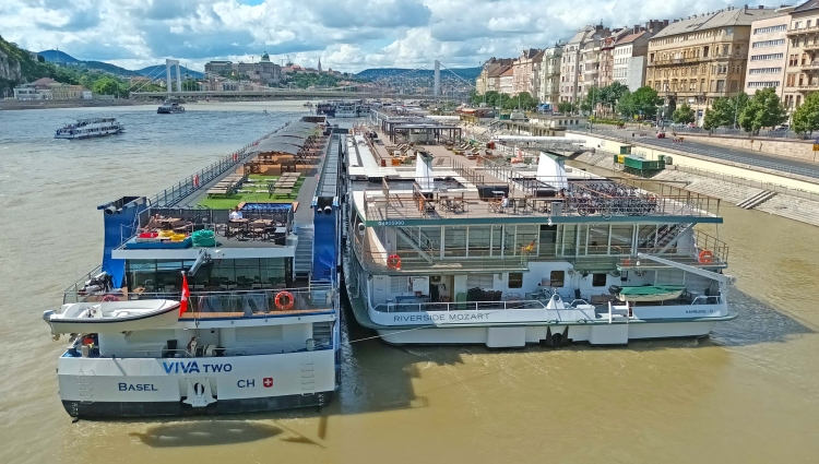 MS Riverside Mozart of Riverside Luxury Cruise