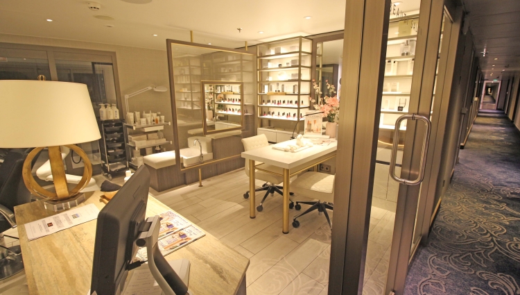 MS Riverside Mozart Spa