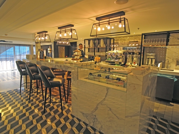 MS Riverside Mozart Bistro