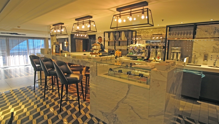 MS Riverside Mozart Bistro