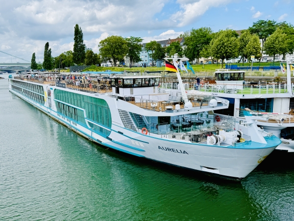 MS Aurelia of Phoenix Reisen Bonn
