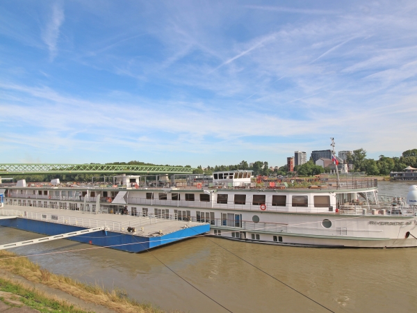 MS Riverside Mozart of Riverside Luxury Cruise