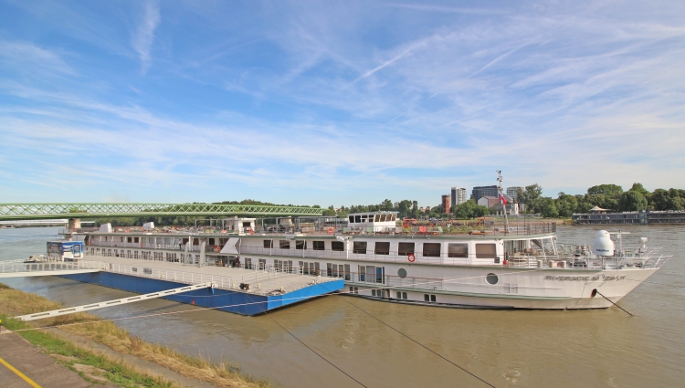 MS Riverside Mozart of Riverside Luxury Cruise