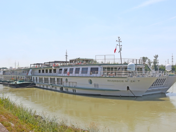 MS Riverside Mozart of Riverside Luxury Cruise