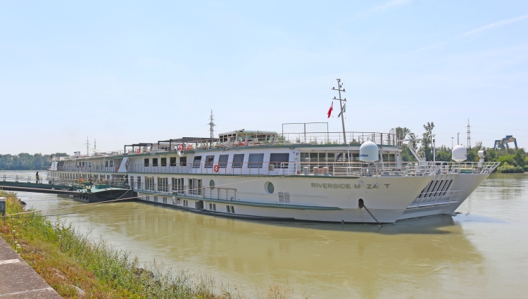MS Riverside Mozart of Riverside Luxury Cruise