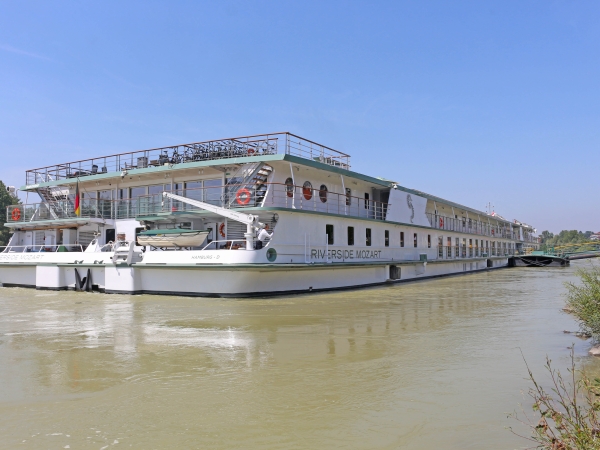 MS Riverside Mozart of Riverside Luxury Cruise