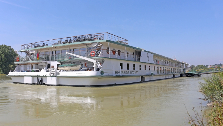 MS Riverside Mozart of Riverside Luxury Cruise
