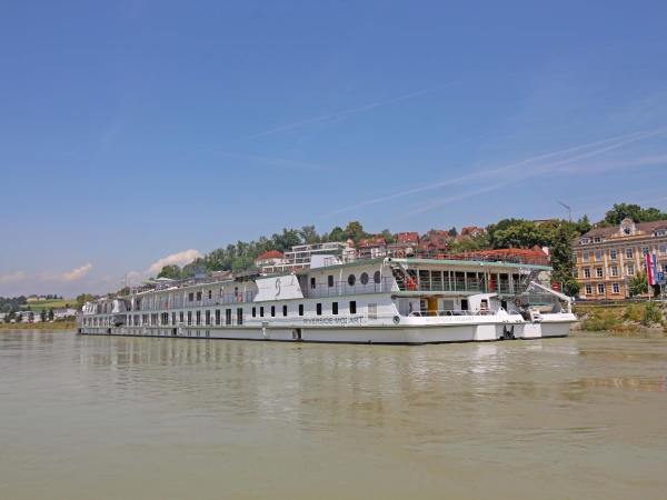 MS Riverside Mozart of Riverside Luxury Cruise