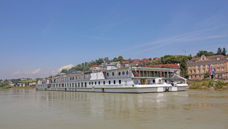 MS Riverside Mozart of Riverside Luxury Cruise