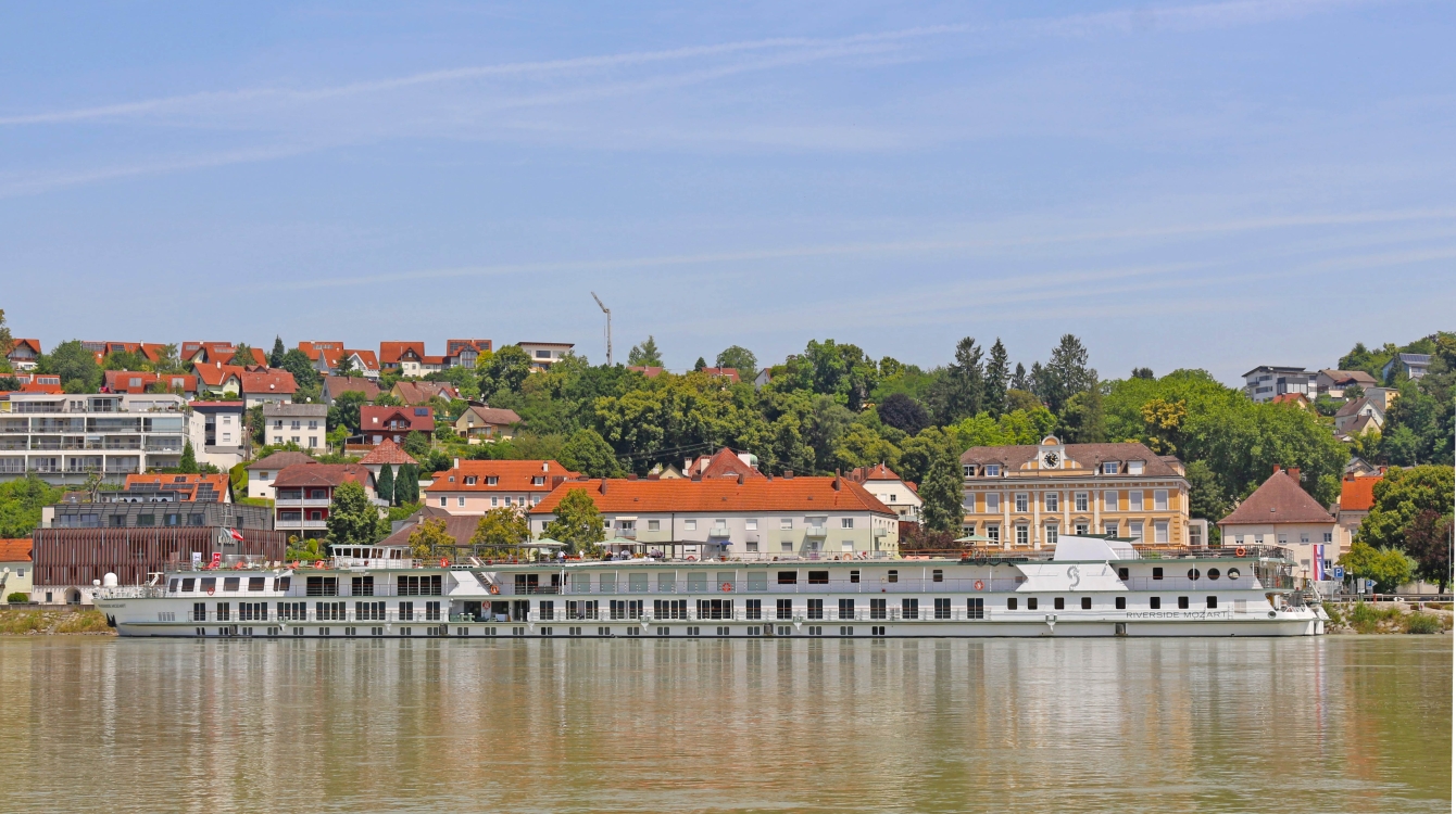 MS Riverside Mozart of Riverside Luxury Cruise