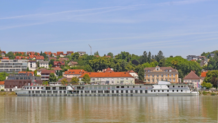 MS Riverside Mozart of Riverside Luxury Cruise