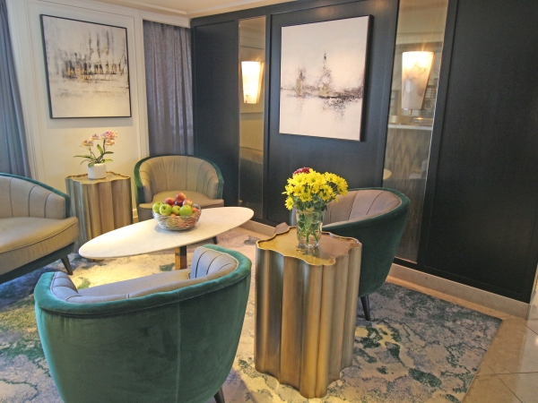 MS Riverside Mozart Lounge