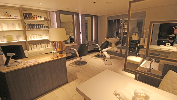 MS Riverside Mozart Spa