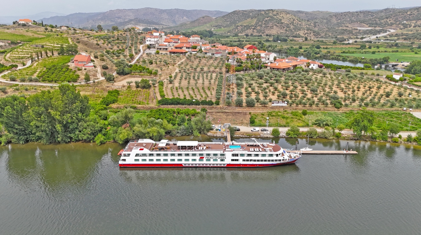 MS Douro Queen of nicko cruises