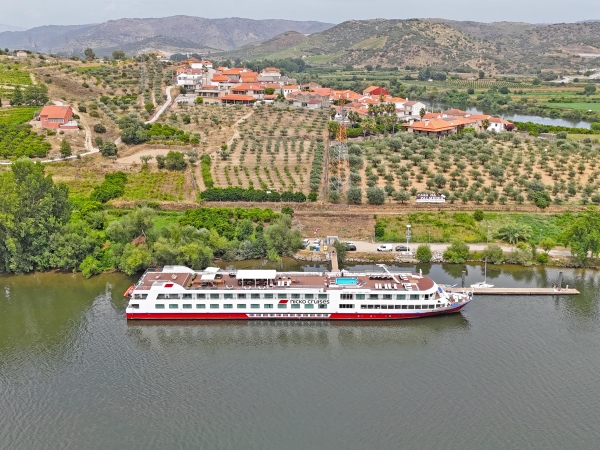 MS Douro Queen of nicko cruises