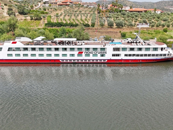 MS Douro Queen of nicko cruises