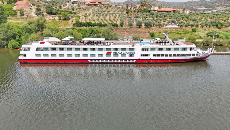 MS Douro Queen of nicko cruises
