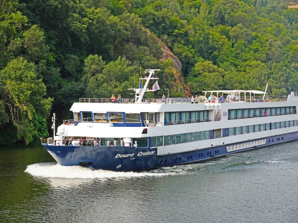 MS Douro Cruiser of GATE 1