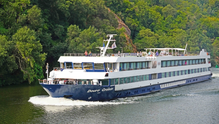 MS Douro Cruiser of GATE 1
