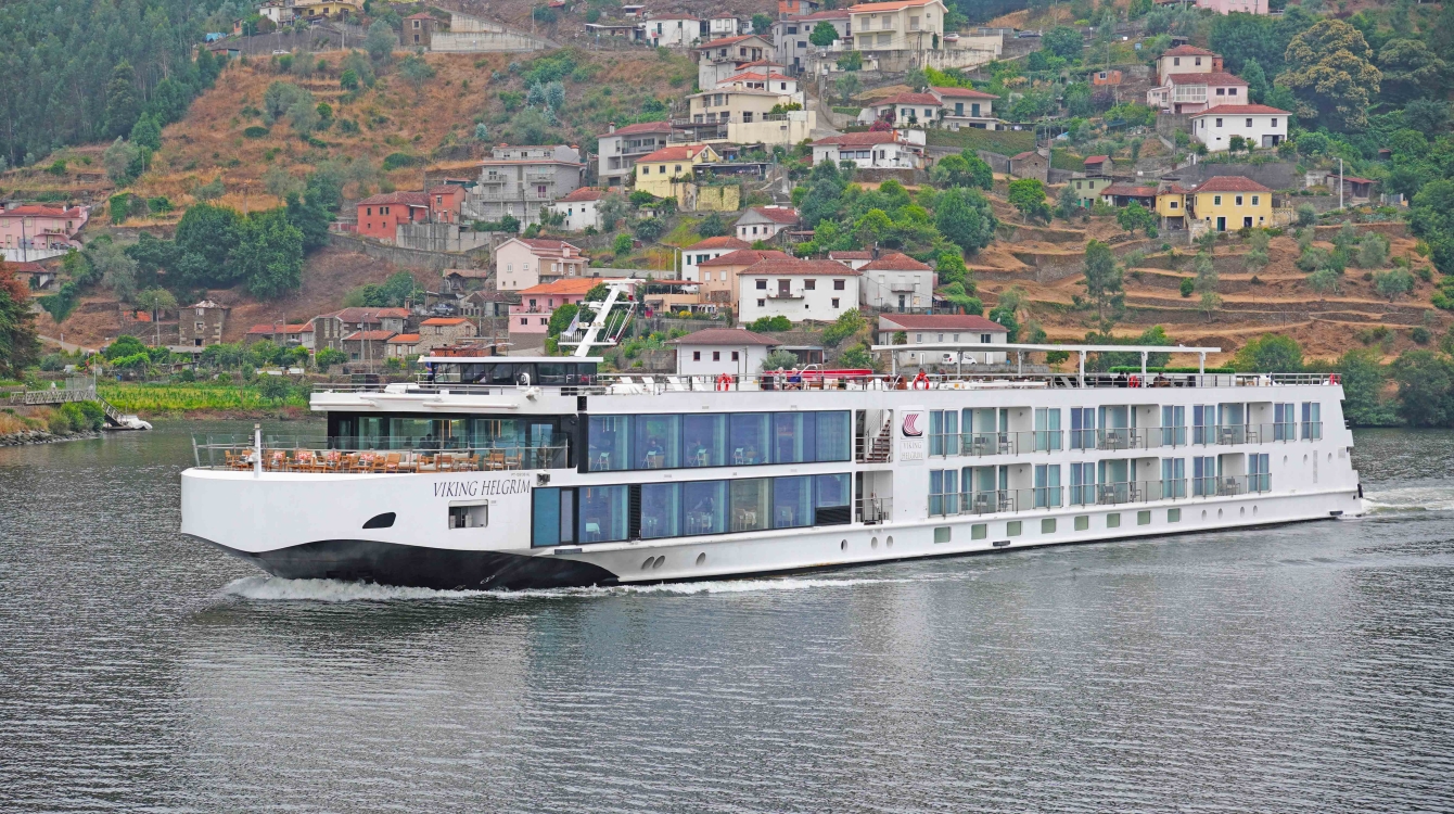 MS Viking Helgrim of Viking River Cruises